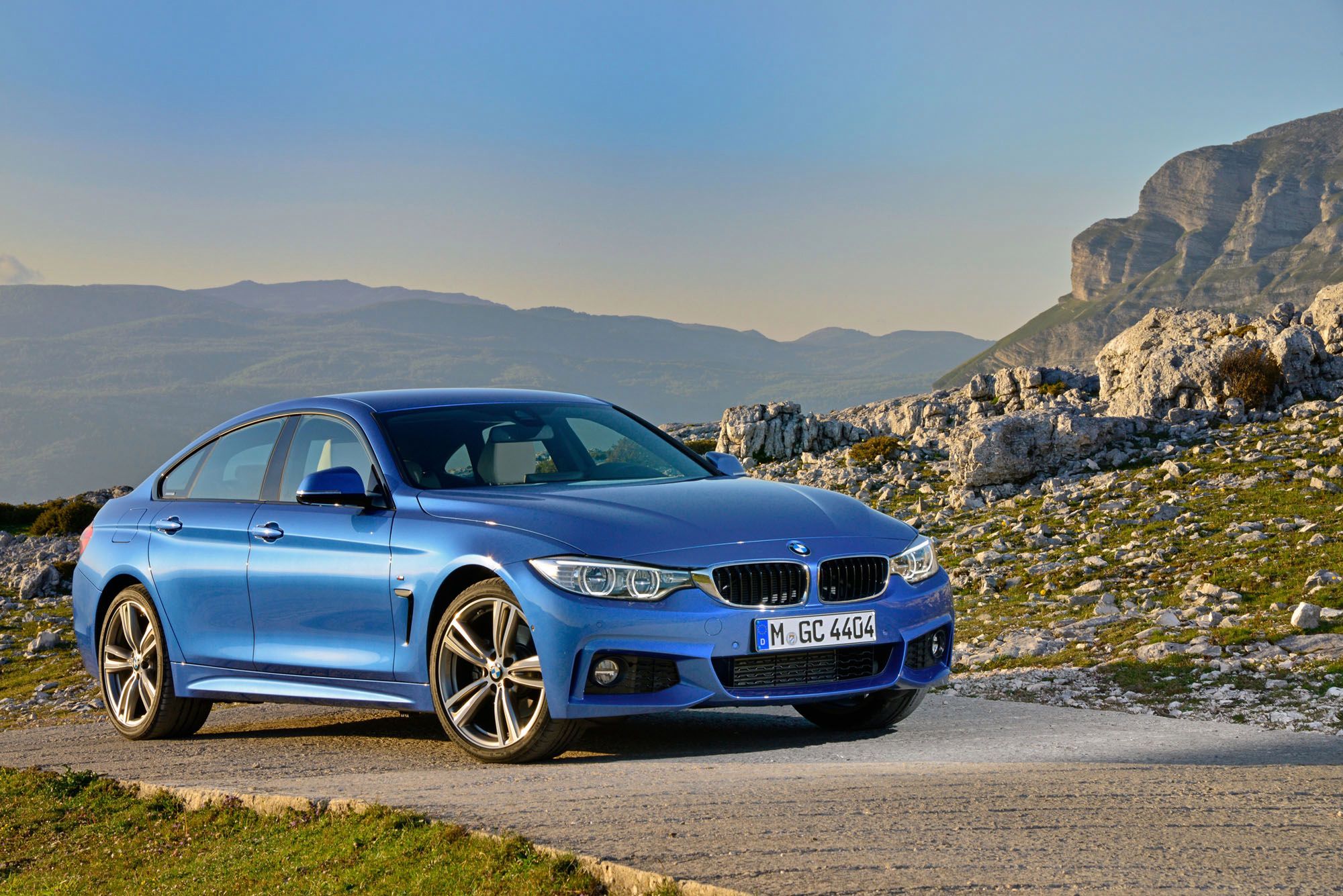 BMW serii 4 Gran Coupé w nowej oficjalnej galerii zdjęć 37