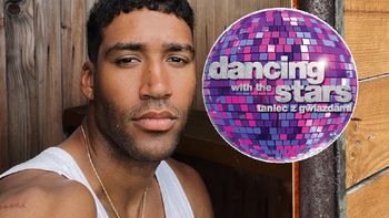 Polsko-senegalski gwiazdor ogłoszony w "Tańcu z gwiazdami". Widzowie mocno podzieleni: "Nie znam człowieka"