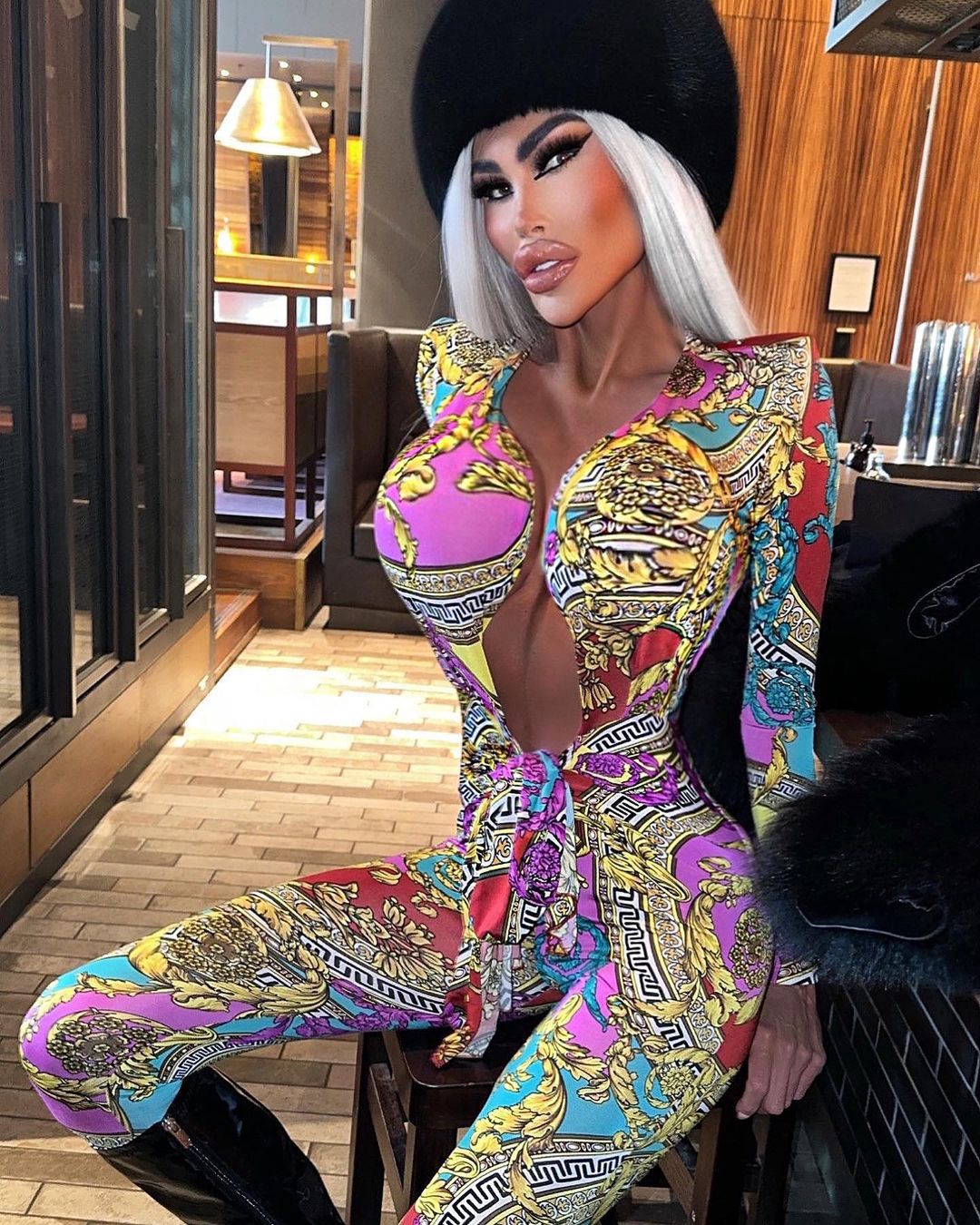 Chce być jak Barbie. Tak wygląda Tara Jayne McConachy
