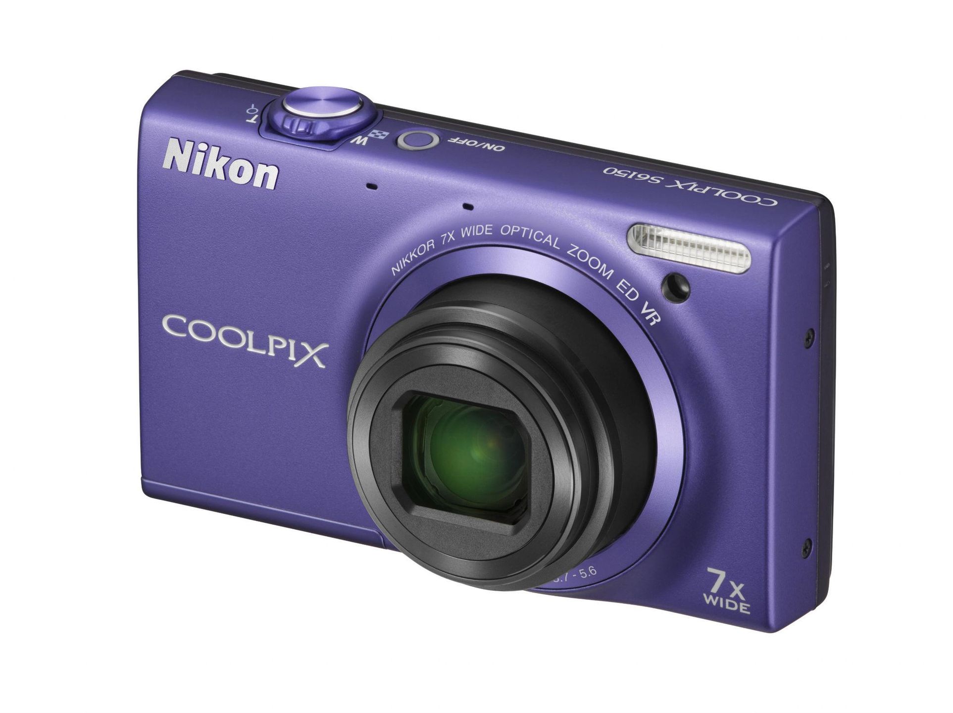 Nikony COOLPIX S8200, S6200, S6150, S4150 - kolorowe i stylowe 3