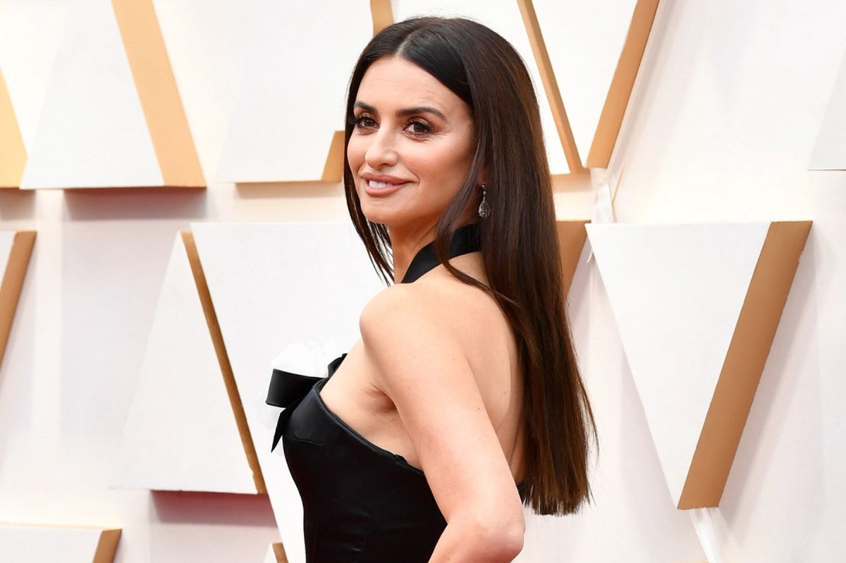 Penelope Cruz w krótkich włosach. Wygląda zupełnie inaczej