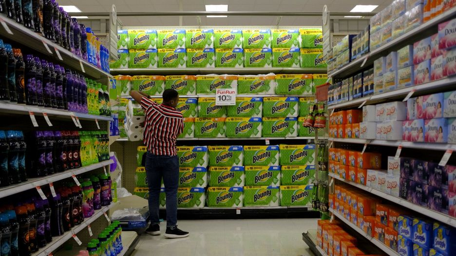 USA. Wprowadzono limit na zakup papieru toaletowego w sklepach Costco