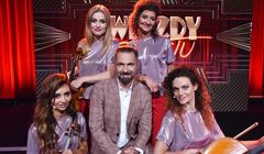 „Sylwester z Gwiazdami Kabaretu” w Czwórce