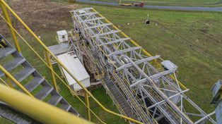 Kleczew: Drogą rowerową będzie można podjechać pod koparkę "Dolores"