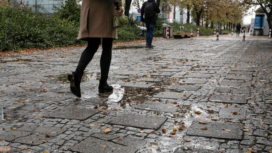 Pogoda. Nadchodzący tydzień przyniesie ochłodzenie