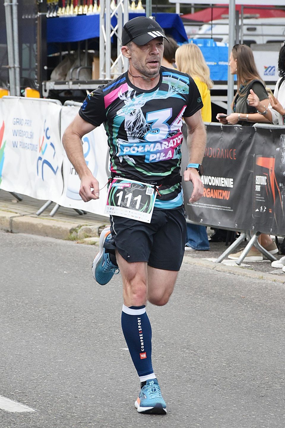 34. Międzynarodowy Półmaraton Piła