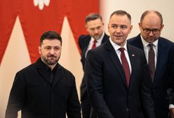 Czy Nawrocki uda się do Kijowa? Prezydencki minister zabrał głos