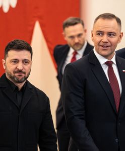 Czy Nawrocki uda się do Kijowa? Prezydencki minister zabrał głos