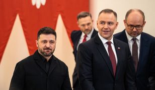 Czy Nawrocki uda się do Kijowa? Prezydencki minister zabrał głos