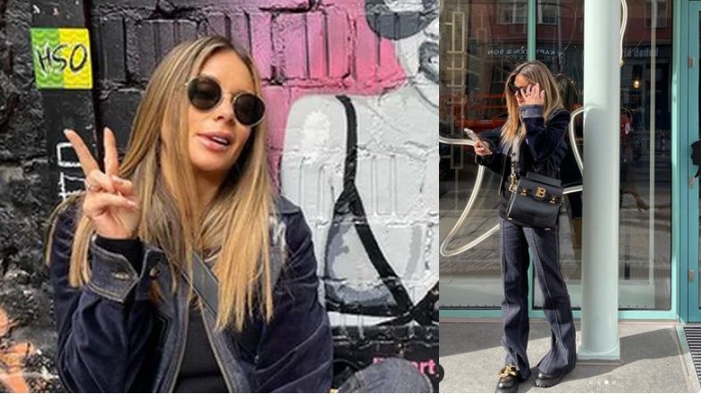 Młodzieżowa Małgorzata Rozenek podbija Berlin i zbiera komplementy: "Jak 16-stka!" (FOTO)