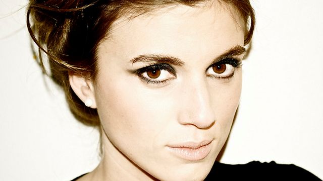 Makijaż dla piwnych oczu 1