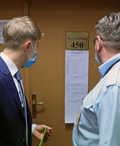 Najmłodszy polski milioner. Proces nie może się rozpocząć