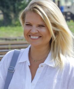 Marta Manowska pokazała się w bikini. Figura jak marzenie