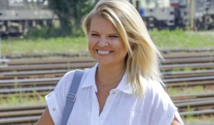 Marta Manowska pokazała się w bikini. Figura jak marzenie