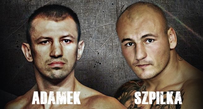 Cyfrowy Polsat i ipla pokażą walkę Adamek - Szpilka w pay-per-view za 40 zł
