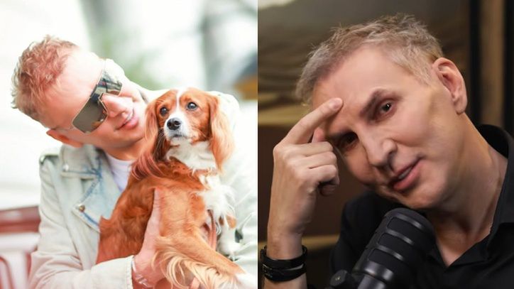 Pies Krzysztofa Gojdzia podróżuje biznes-klasą