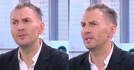 Gojdź: "W pewnym wieku trzeba jednak pójść do chirurga plastyka"