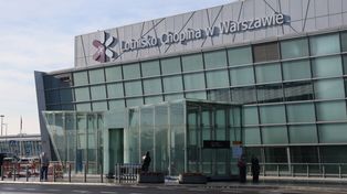 Ewakuacja na Lotnisku Chopina. Znaleziono bagaż