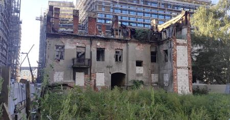 Warszawa. Jest decyzja sądu ws. zabytkowej kamienicy