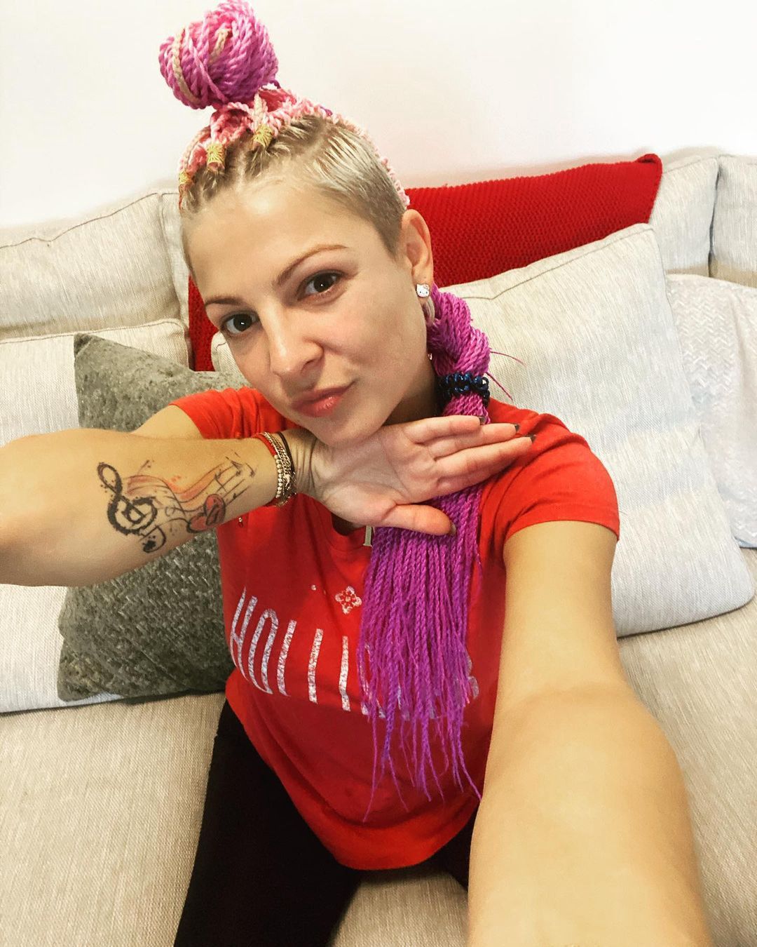 Magdalena Narożna zostanie nową gwiazdą TVP?