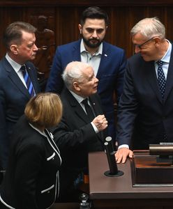 "Morderca!". 51 posłów PiS ukaranych za krzyki w Sejmie. Oto pełna lista nazwisk
