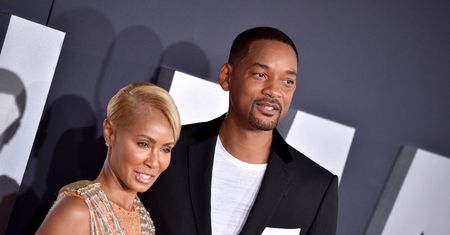 Jada Pinkett Smith przyznała się do romansu. Opowiedziała o nim w obecności męża