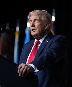 Trump do Putina. "Jesteś papierowym tygrysem?"