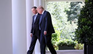 Niemiecka prasa: Polska boi się degradacji przez USA