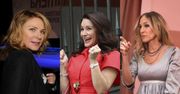 Kristin Davis gorzko o KONFLIKCIE między Kim Cattrall a Sarą Jessicą Parker. Oceniła szanse na pojednanie