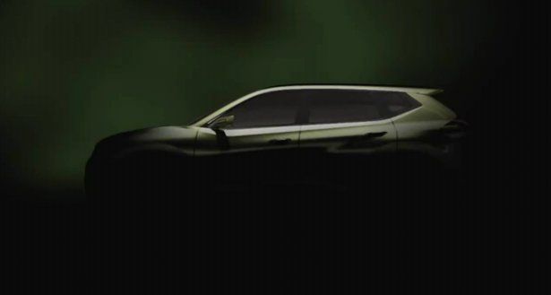 Nissan Hi-Cross zapowie nowego X-Traila? [wideo]