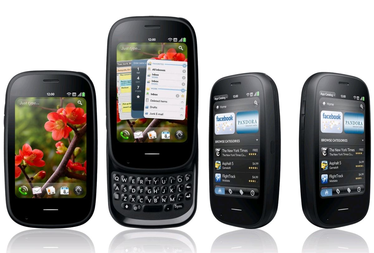 Nie zgadniecie, jaka firma wraca do produkcji smartfonów z mobilnym Windowsem 3