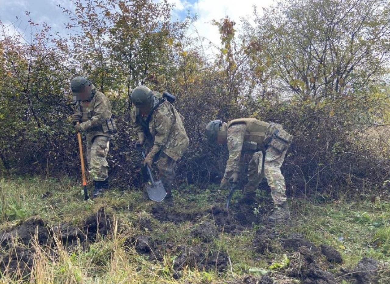 Ci Rosjanie walczą z poświęceniem za Ukrainę. "A potem ruszymy na Putina"