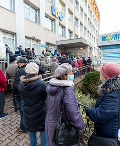 Rejestracja seniorów 70+. Brak terminów. "Boimy się, że nie dożyjemy"