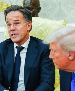 Sekretarz NATO po spotkaniu z Trumpem. Podał liczbę ofiar Rosji