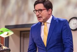 Górski ponownie zadrwił z Polsatu. Kabareciarz nie ma dla stacji litości