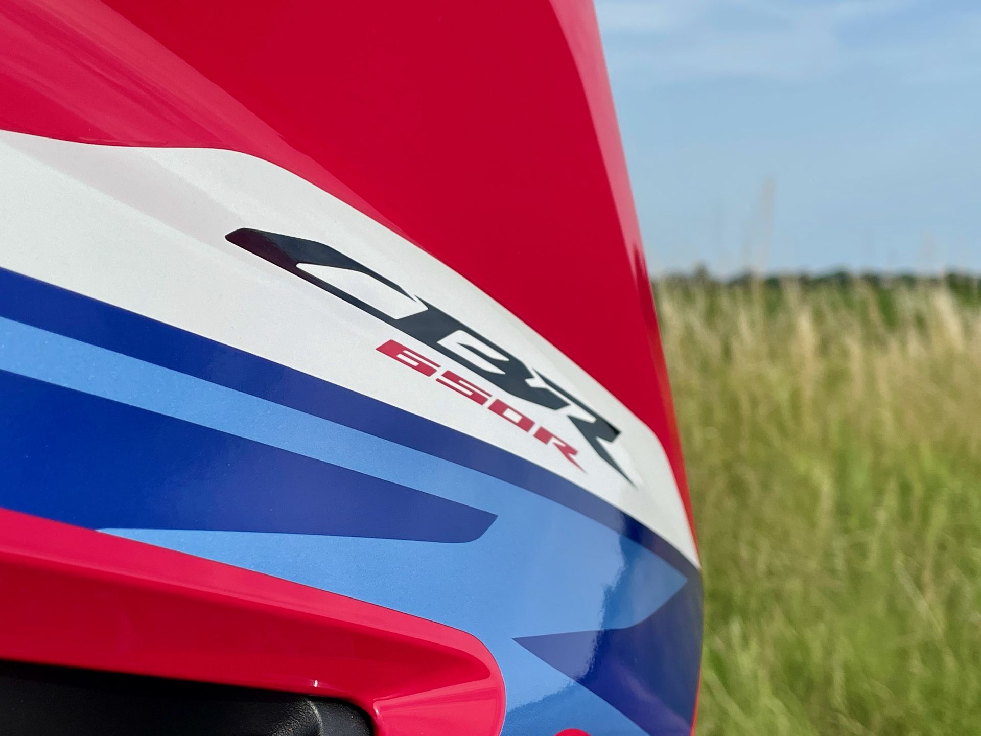 Honda CBR650R E-Clutch