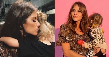 Weronika Rosati świętuje 3. urodziny córki i POKAZUJE JEJ TWARZ (FOTO)