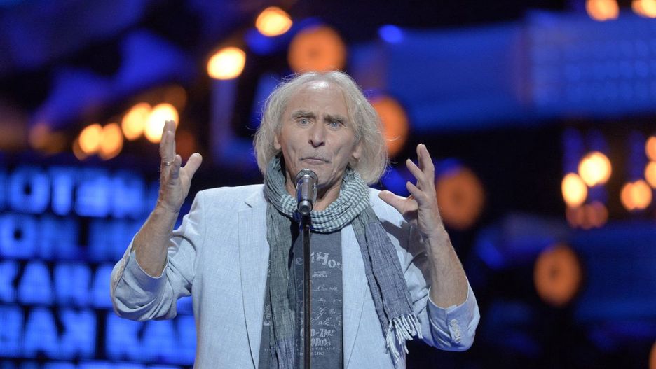 Jerzy Kryszak wylansował w Sopocie przebój "Szczęśliwej Polski już czas"