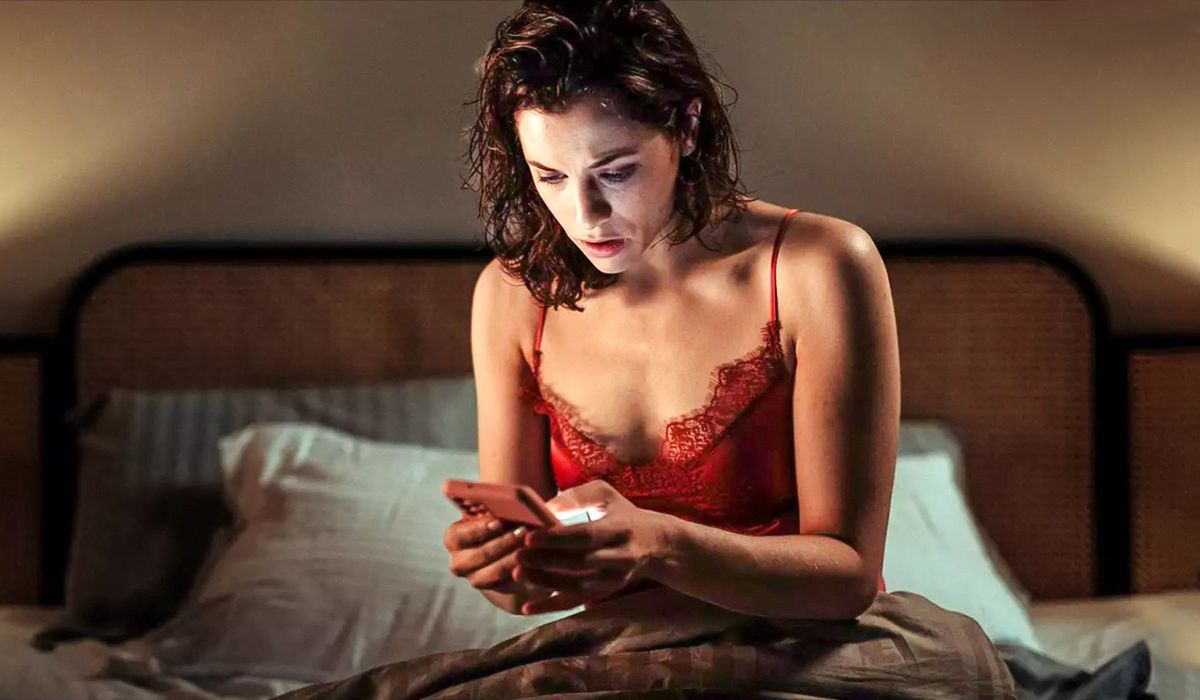 Jessica de Gouw - gwiazda serialu "Ocaleni"