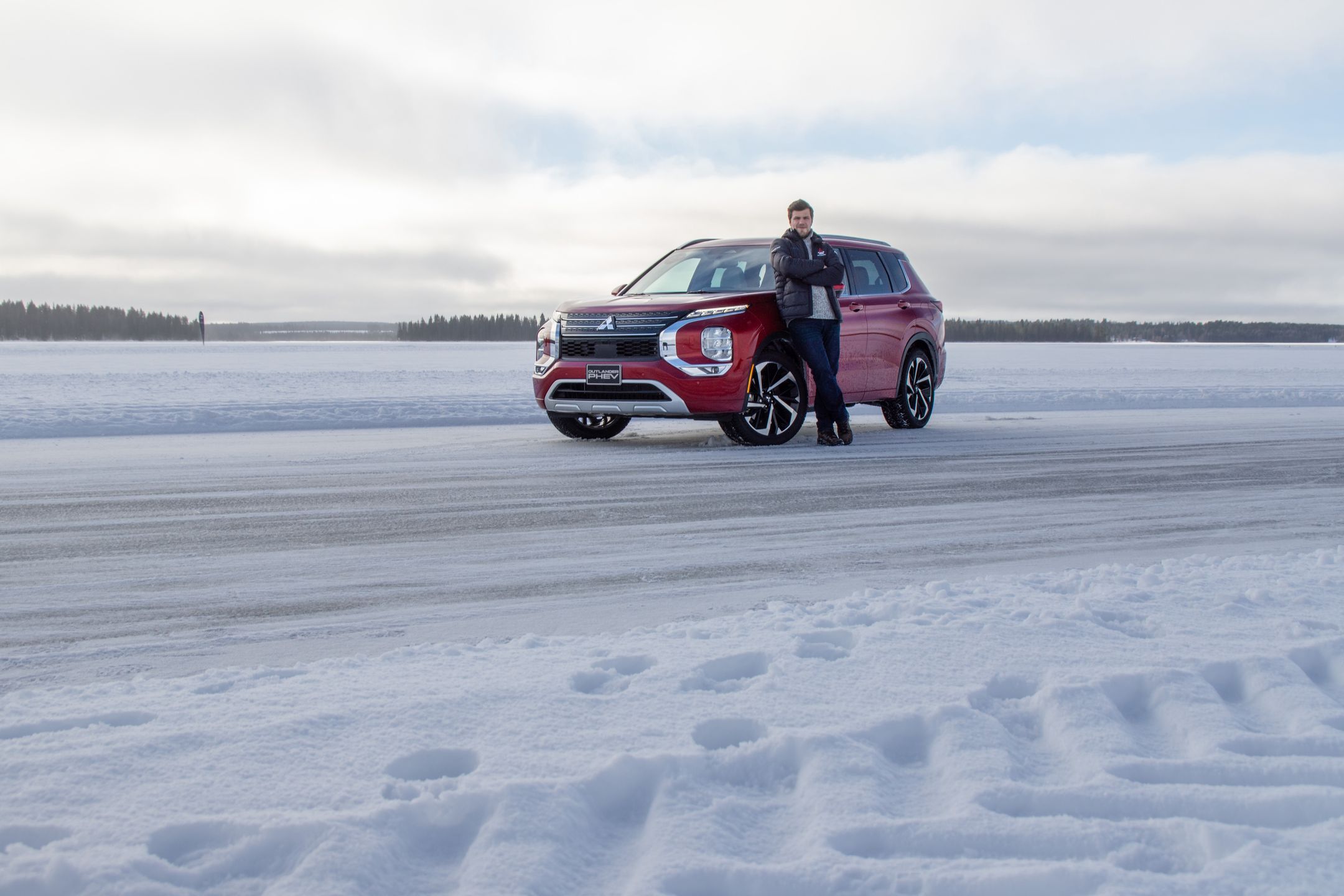 Nowy Mitsubishi Outlander 2024