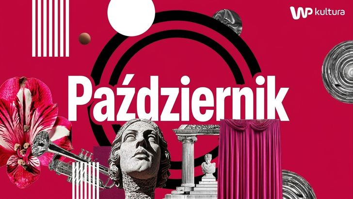 Jesień nie prosi o pozwolenie. Kultura w październiku wraca z pełną siłą