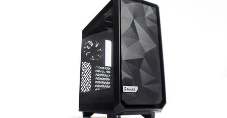 Fractal Design Meshify 2 Compact - o takie obudowy nam chodzi!