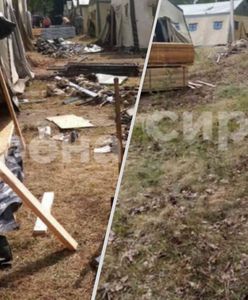 Co się dzieje na Białorusi? Pierwsze takie zdjęcia