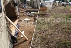 Co się dzieje na Białorusi? Pierwsze takie zdjęcia