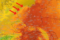 Robi się groźnie. Front już nad Polską. Są ostrzeżenia IMGW