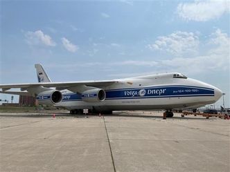 Kanada skonfiskowała rosyjski samolot