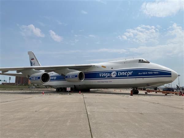 Kanada skonfiskowała rosyjski samolot