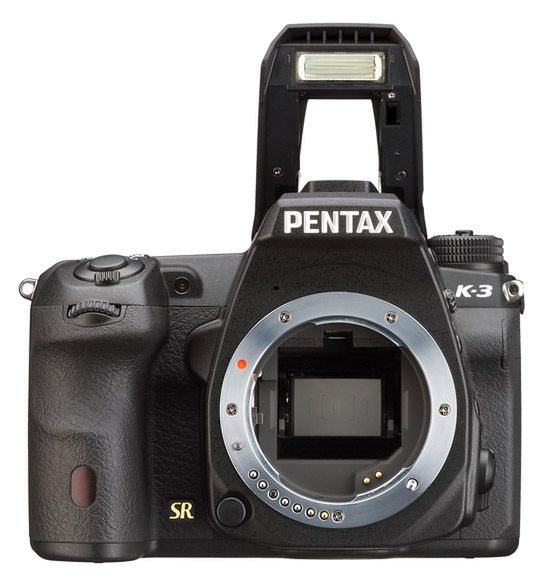 Pentax K-3 - flagowiec z matrycą 24 Mpix bez filtra AA, ale z systemem, który go udaje 13