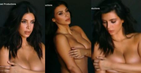 Kim POZUJE NAGO w nowym odcinku rodzinnego reality show!