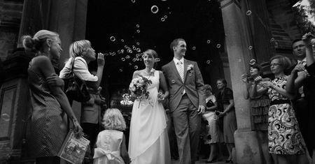 Fotografia ślubna - jaki sprzęt wybrać? [poradnik]